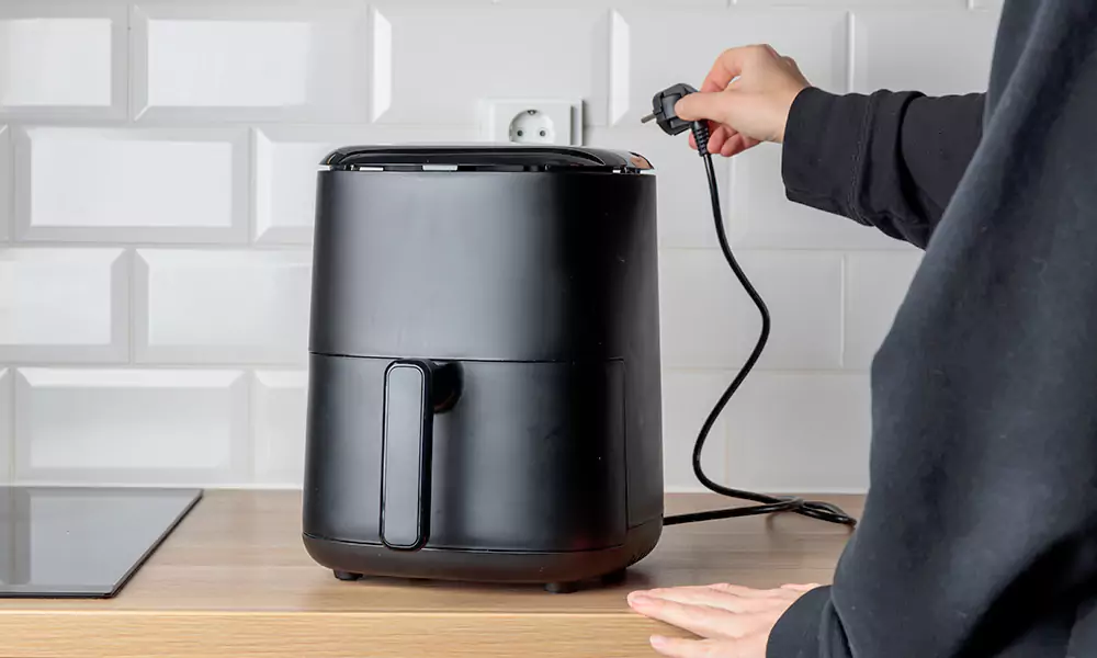 Air Fryer Repair in Rahway, NJ