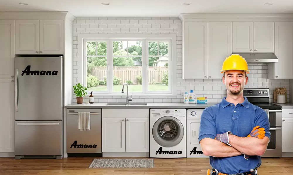 Amana Appliance Repair & Installation Services Rahway, NJ