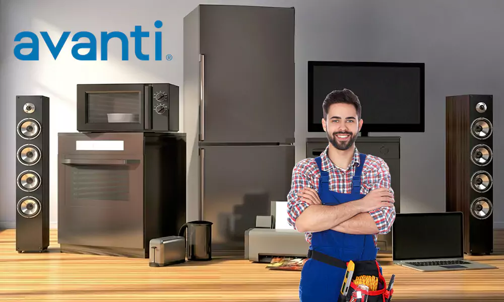 Avanti Appliances in Rahway, NJ