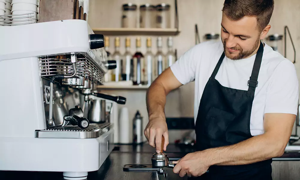 Coffee Machine Repair in Rahway, NJ