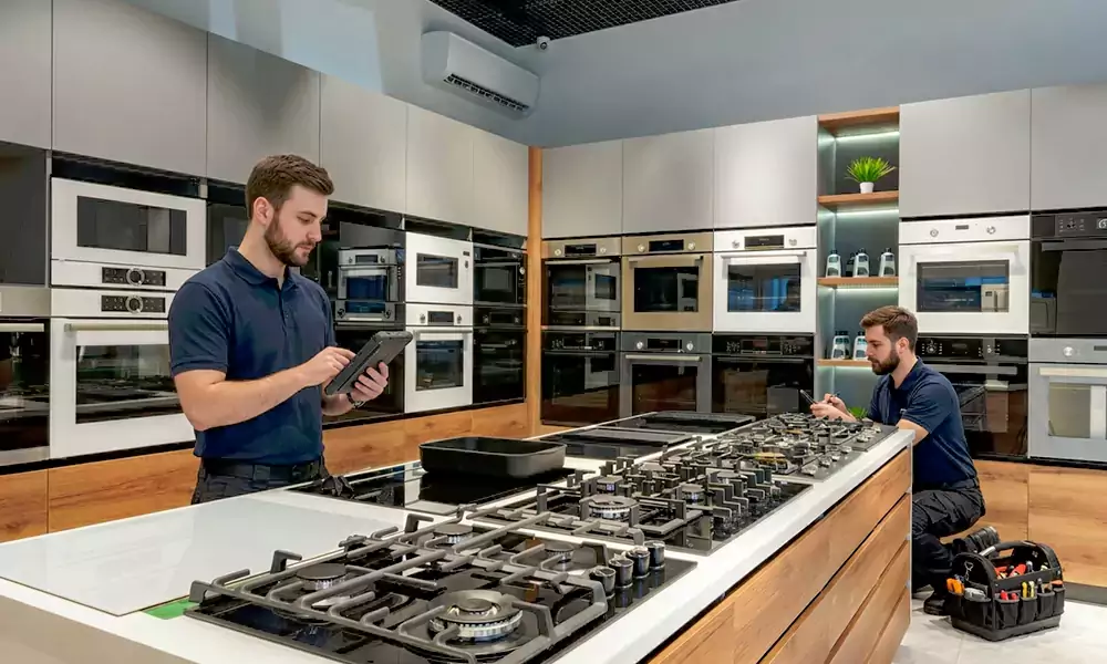 Commercial Appliance Repair in Rahway, NJ