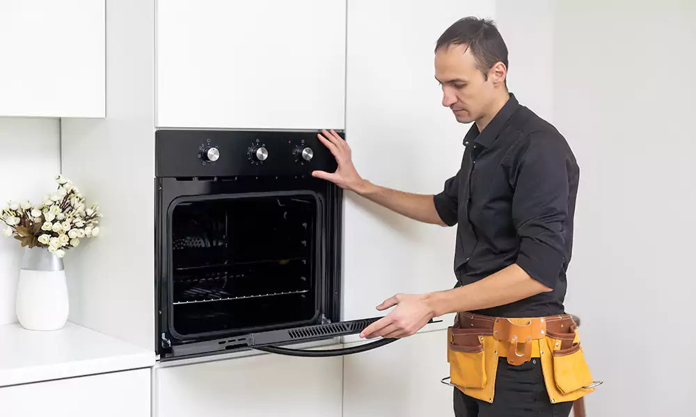 Electric Oven Repair in Rahway, NJ