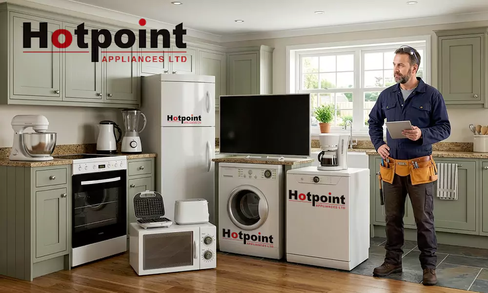 Hotpoint Appliance Repair & Installation Services Rahway, NJ
