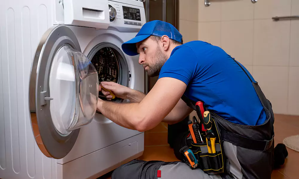 Laundry Appliance Repair in Rahway, NJ