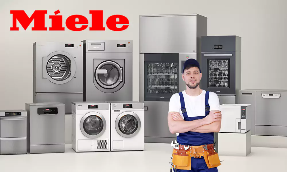 Miele Appliance in Rahway, NJ