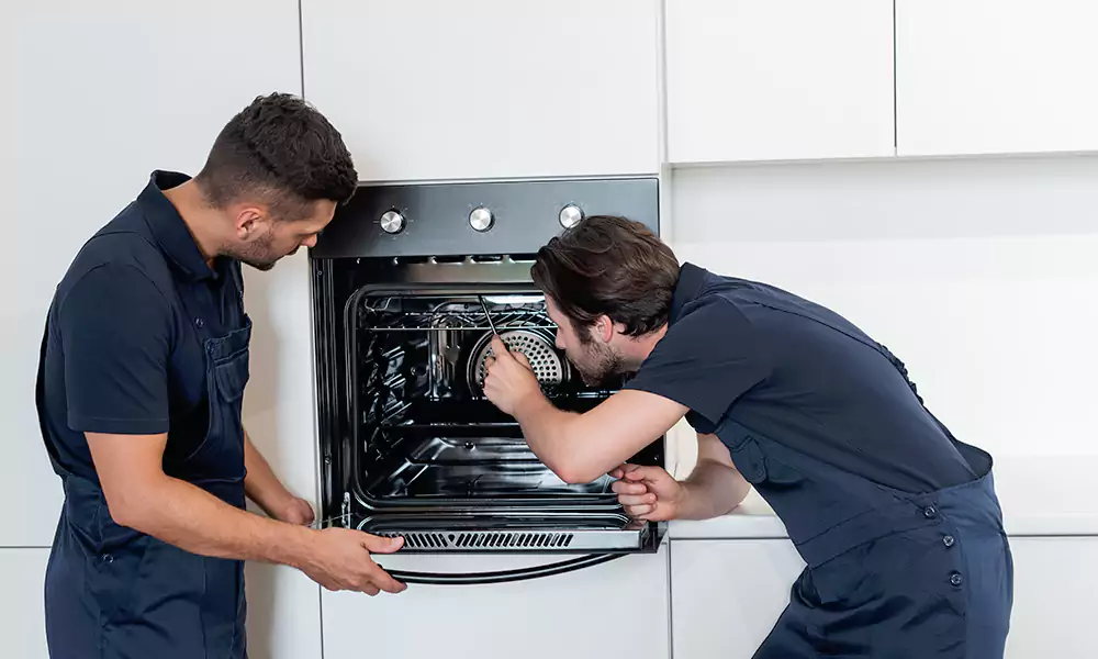 Oven Installation in Rahway, NJ