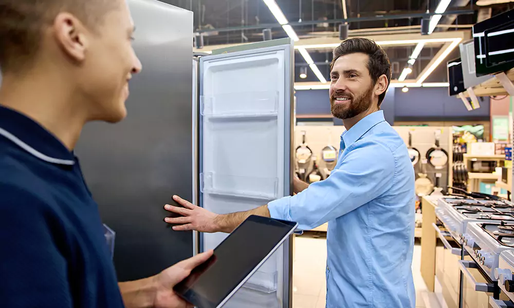 Retailer Purchased Appliance Installation in Rahway, NJ