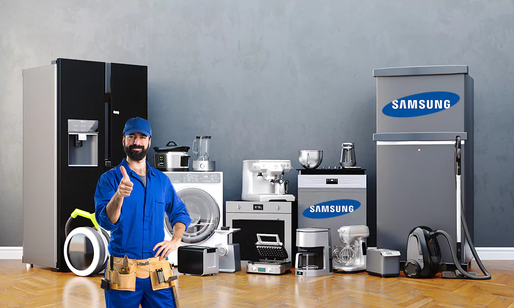Samsung Appliance Repair & Installation Services Rahway, NJ
