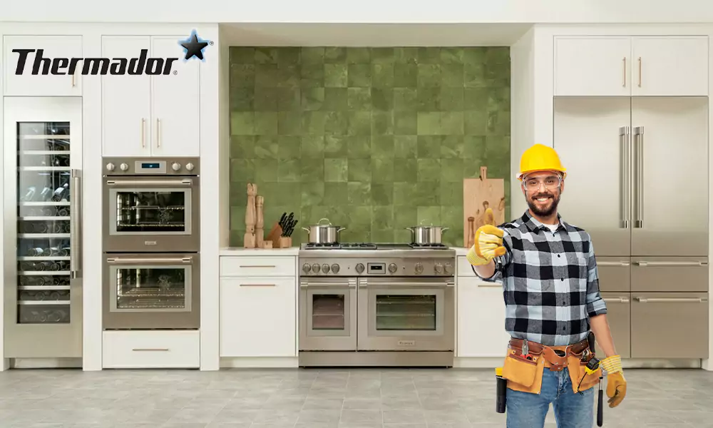 Thermador Appliance Repair & Installation Services Rahway, NJ