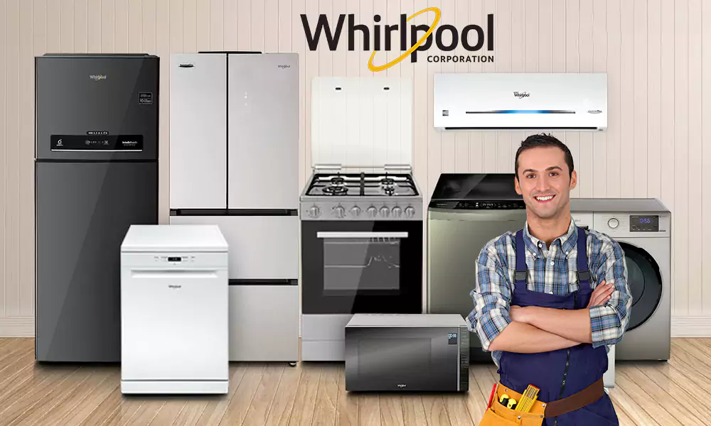 Whirlpool Appliance Repair & Installation Services Rahway, NJ