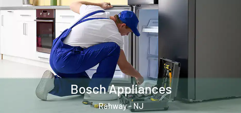 Bosch Appliances Rahway - NJ