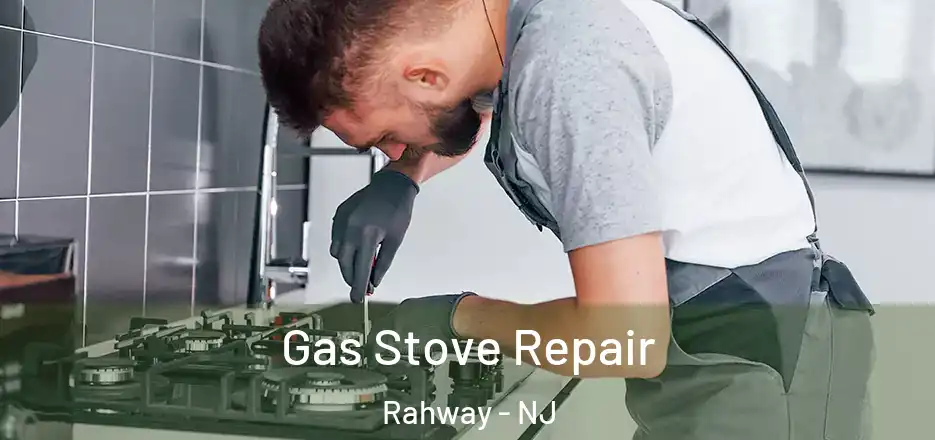 Gas Stove Repair Rahway - NJ