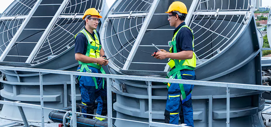 Commercial Cooler Fan Repair in Rahway