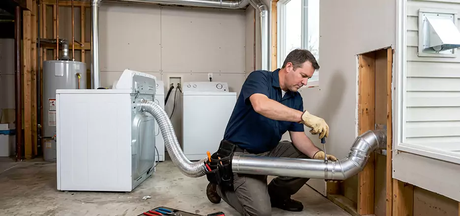 Recessed Dryer Vent Installation Rahway