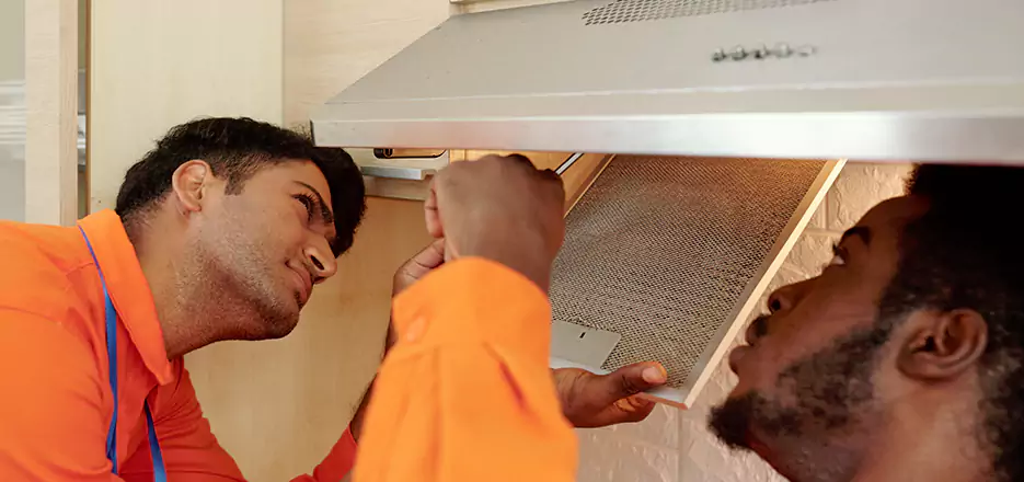 More Range Hood Repair Services We Offer in Rahway, NJ