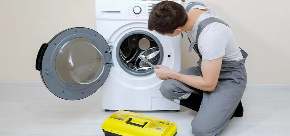 Speed Queen Appliance Installation in Rahway