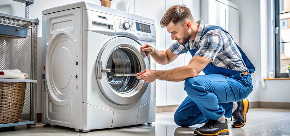 Washing Machine and Dryer Repair in Rahway
