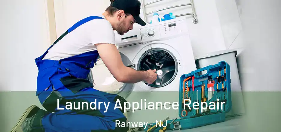 Laundry Appliance Repair Rahway - NJ
