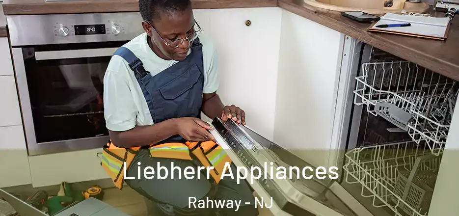 Liebherr Appliances Rahway - NJ