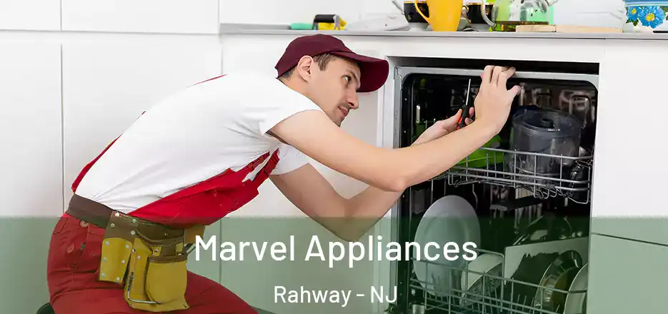  Marvel Appliances Rahway - NJ