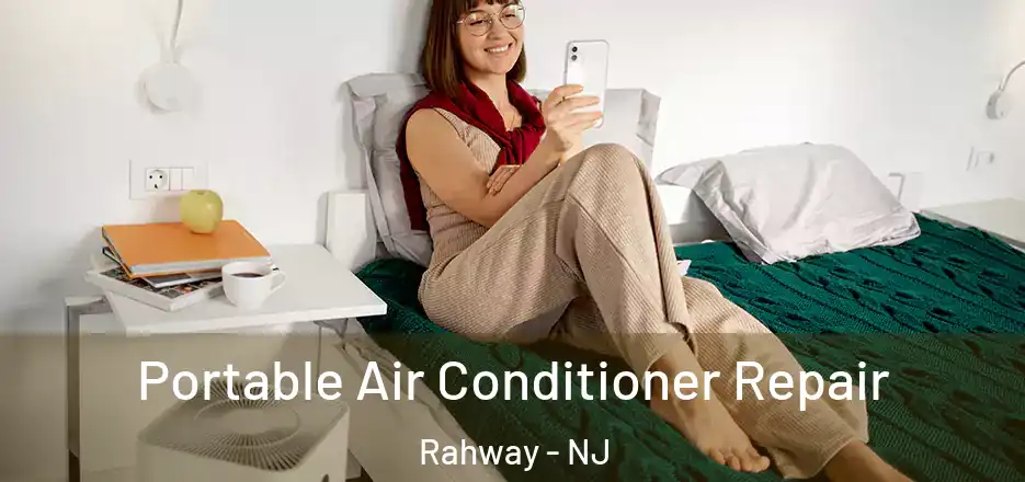 Portable Air Conditioner Repair Rahway - NJ