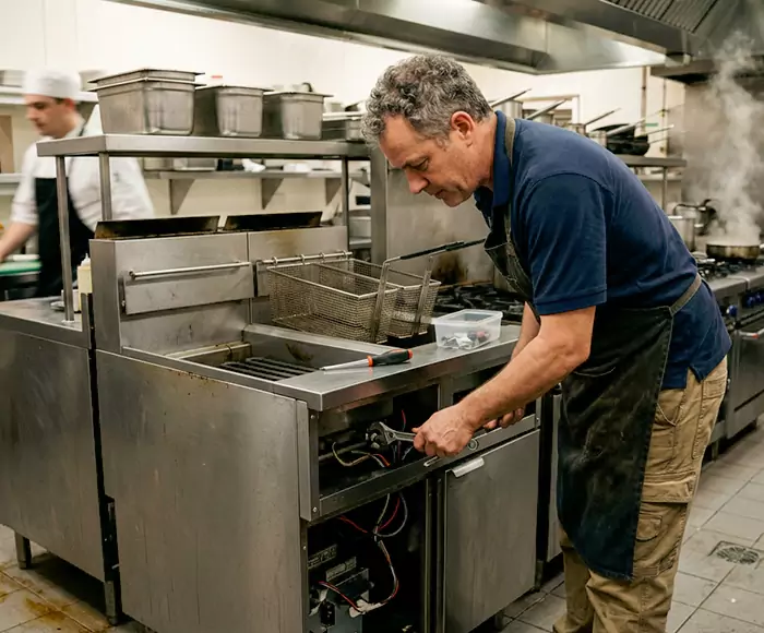 Top-Rated Commercial Fryer Repair Company: Your Certified Deep Fryer Repair Specialists in Rahway, NJ