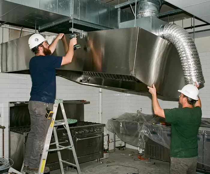 Premier Commercial Hood Installation: Your Certified Hood Installation Commercial Team in Rahway, NJ