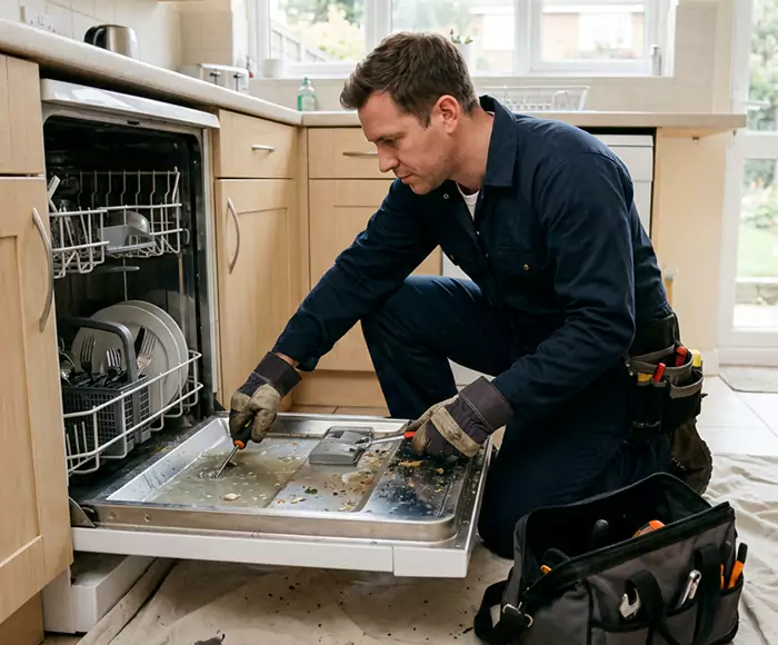 Reliable Dishwasher Not Draining Repair Company: Your Professional Dishwasher Not Draining Repair in Rahway, NJ