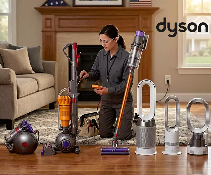 Premier Dyson Appliances Pros: Your Brand Specialist in Rahway, NJ