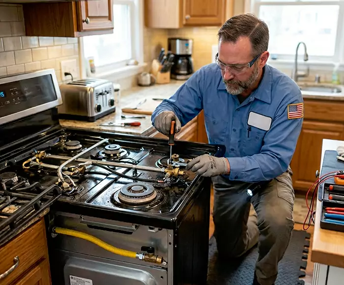 Skilled Gas Range Solutions: Your Trusted Gas Range Fix Specialists in Rahway, NJ
