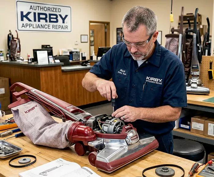 Premier Kirby Appliances Pros: Your Brand Specialist in Rahway, NJ