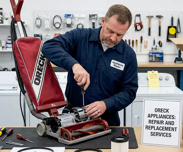 Premier Oreck Appliances Pros: Your Brand Specialist in Rahway, NJ