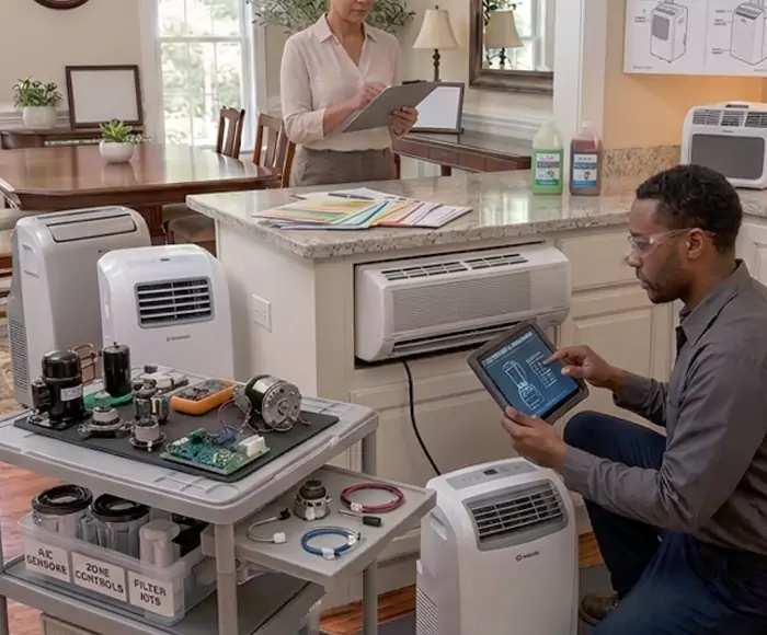 Trusted Portable Cooling Experts: Your Local Repair Shop in Rahway, NJ
