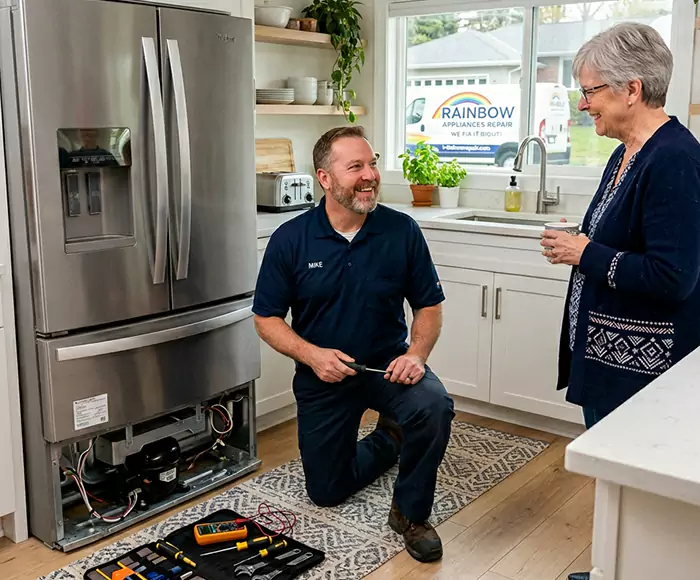 Premier Rainbow Appliances Pros: Your Brand Specialist in Rahway, NJ