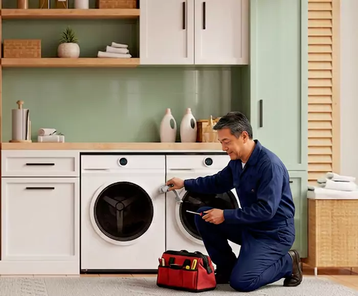 Premier Laundry Service: Your Expert Washer and Dryer Installers in Rahway, NJ