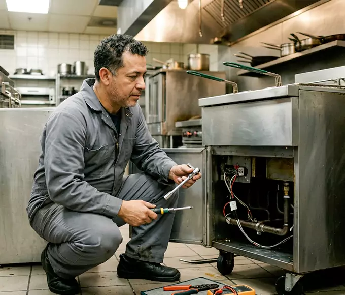 Why Rahway, NJ Bussinesses Pick Rahway Appliance Pro for Every Fryer Failure?