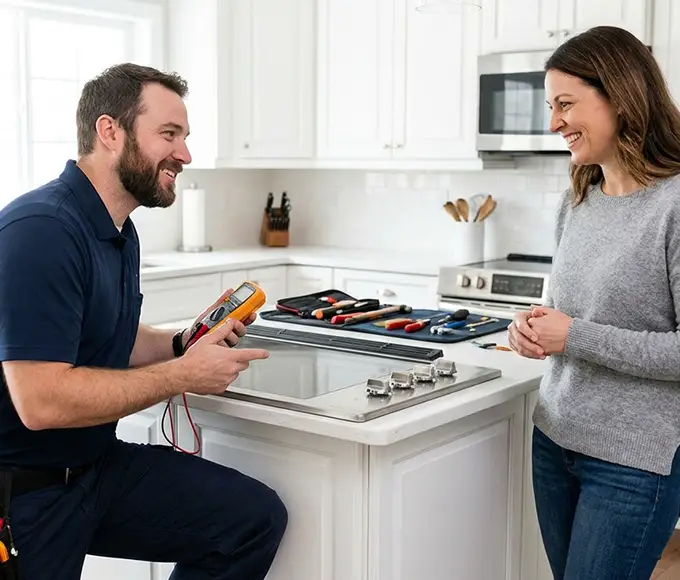 Why Rahway, NJ Households Rely on Rahway Appliance Pro for Local Cooktop Repair Service?