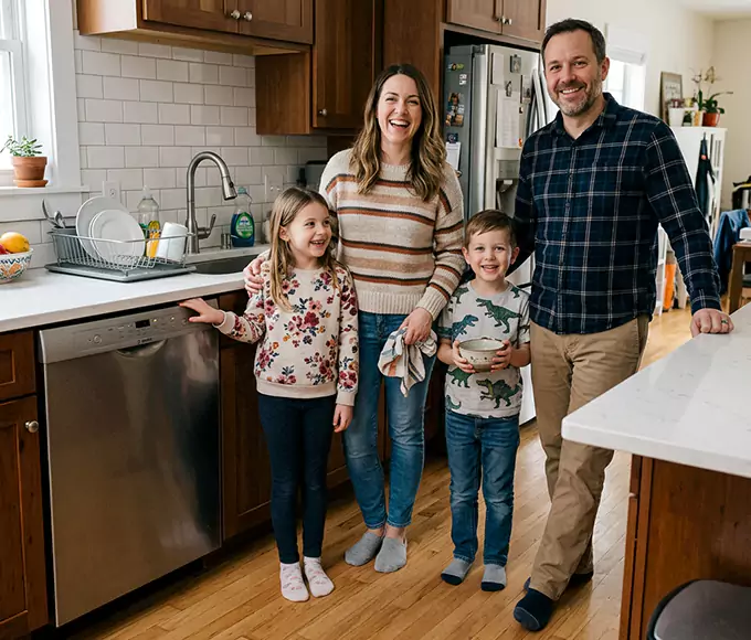 Why Rahway Homeowners Choose Rahway Appliance Pro for Dishwasher Pump Replacement?
