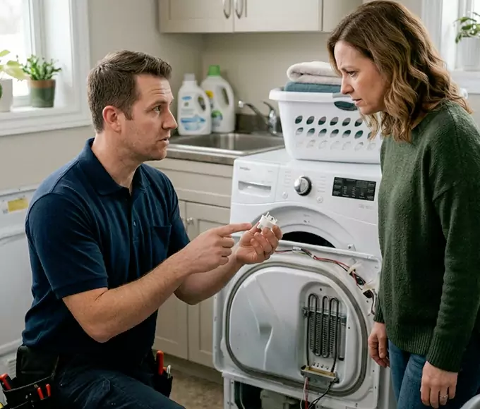 Why Rahway, NJ Homeowners Trust Rahway Appliance Pro for Dryer Fuse Repairs?