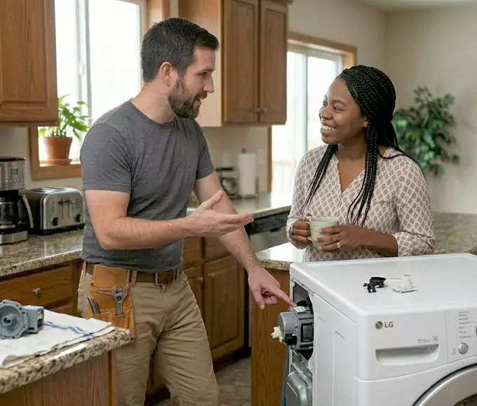 Why Rahway, NJ Homeowners Choose Rahway Appliance Pro for Front Load Washer Repair?