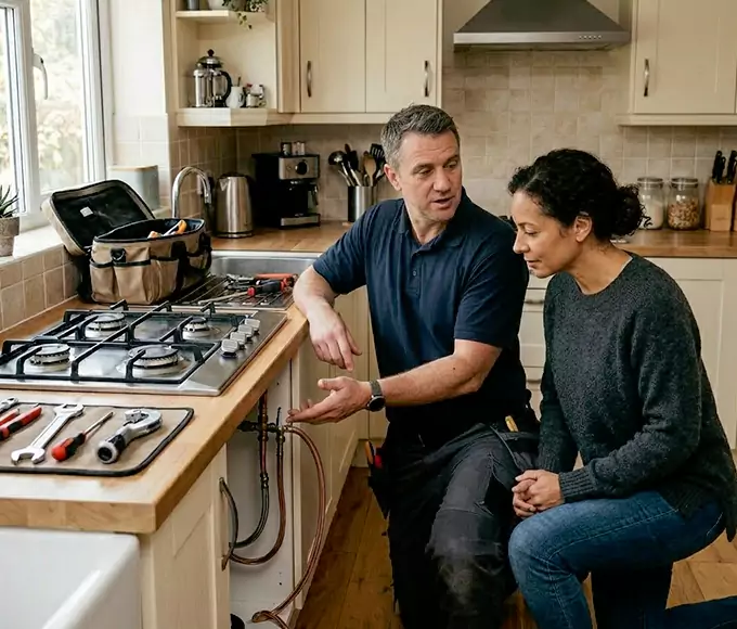 Why Rahway Homeowners and Businesses Choose Us for Natural Gas Appliance Installation?