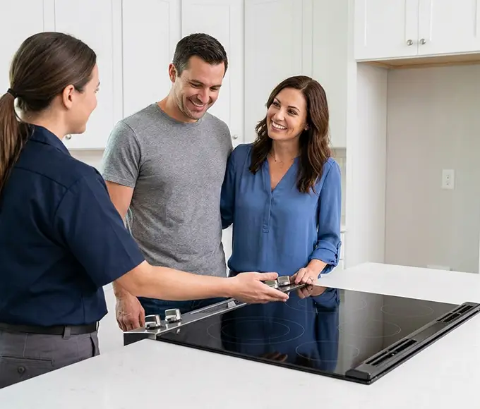 Why Rahway, NJ Households Trust Rahway Appliance Pro for Glass Stove Top Replacement?