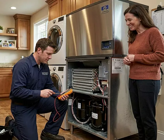 What Sets Our Manitowoc Service Apart in Rahway, NJ?