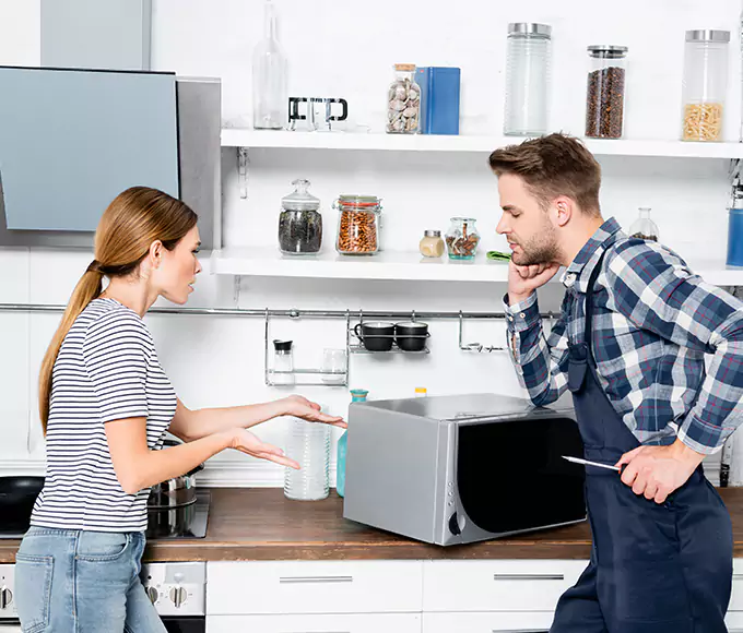 Why Rahway Homeowners Trust Rahway Appliance Pro for Every Microwave Fix?