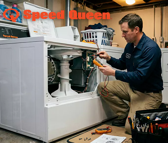 What Sets Our Speed Queen Service Apart in Rahway, NJ?