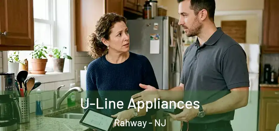  U-Line Appliances Rahway - NJ
