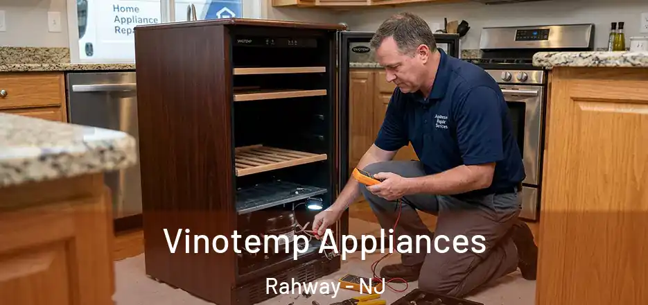 Vinotemp Appliances Rahway - NJ